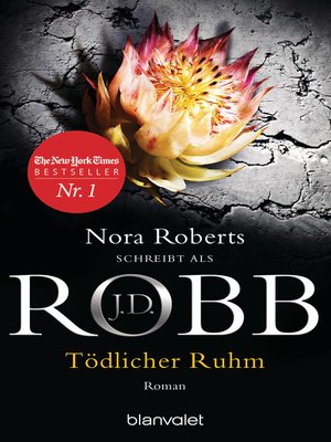 cover image of Tödlicher Ruhm